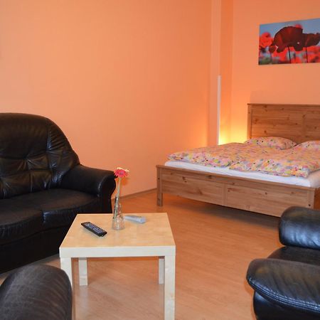 Apartments Letna Prag Dış mekan fotoğraf