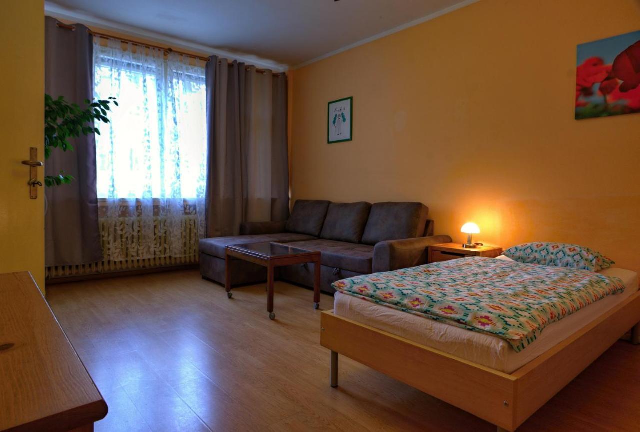 Apartments Letna Prag Dış mekan fotoğraf