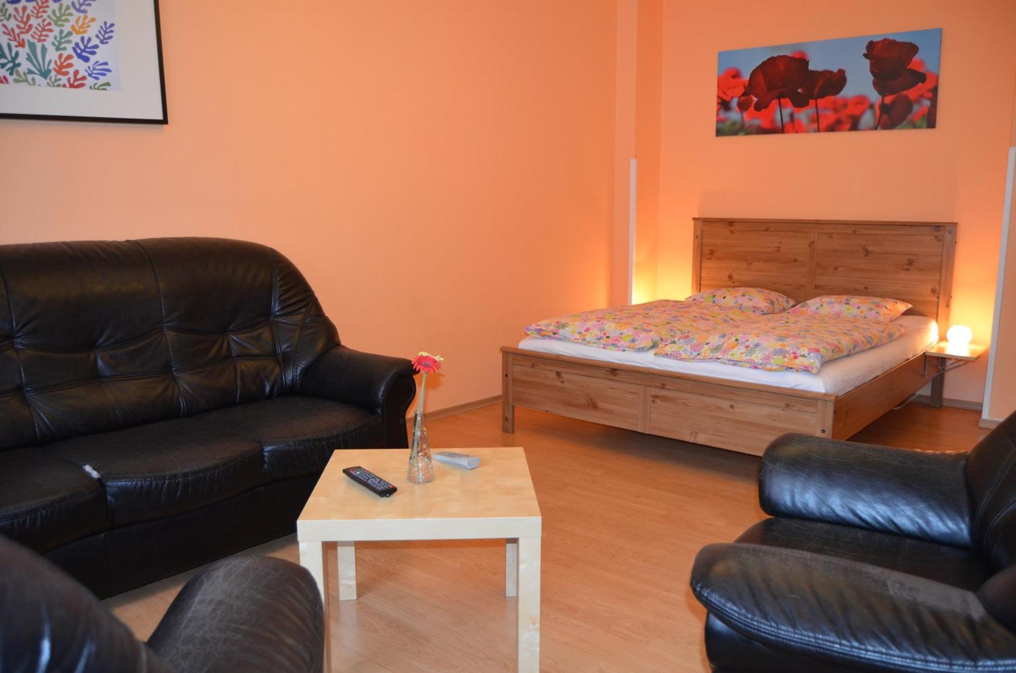 Apartments Letna Prag Dış mekan fotoğraf